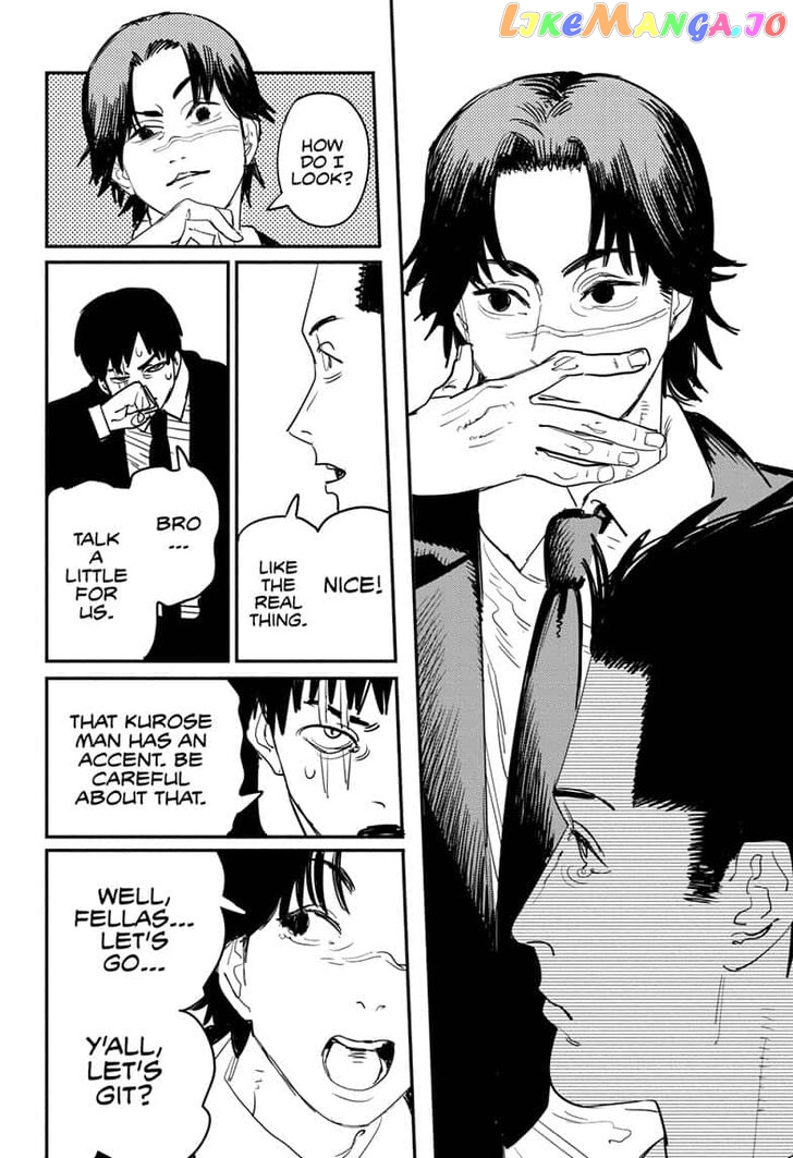 Chainsaw Man, Chapter 55 image 18